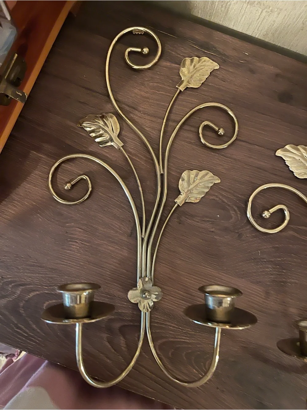Home Interiors vintage home